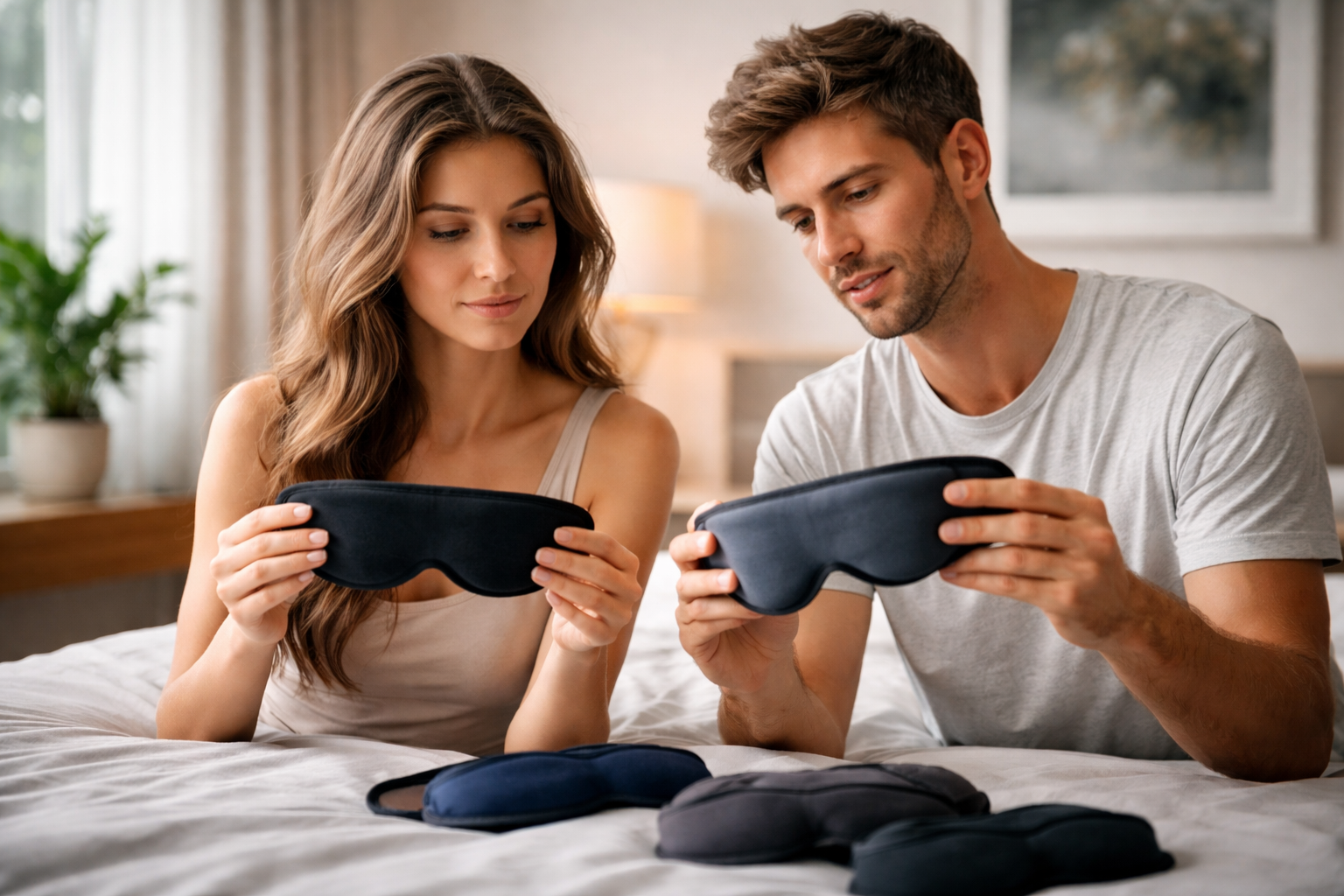 How to Choose a Sleep Mask: 7 Questions to Ask Before You Buy
