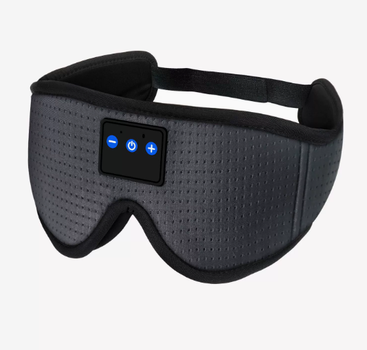 Calmora™ Sleep Mask with Bluetooth Audio